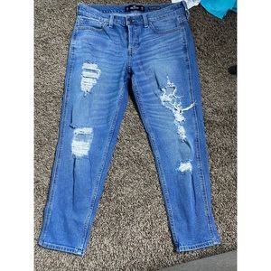 hollister jeans